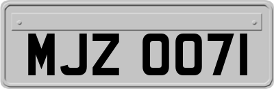 MJZ0071