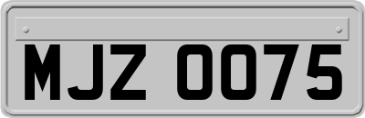 MJZ0075