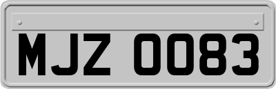 MJZ0083