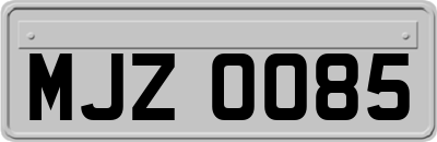 MJZ0085
