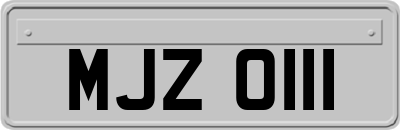 MJZ0111