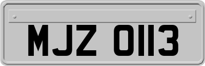 MJZ0113