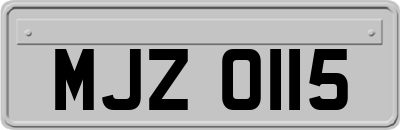 MJZ0115