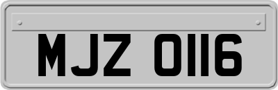 MJZ0116
