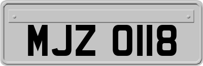 MJZ0118