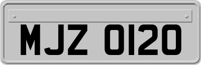 MJZ0120