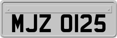 MJZ0125