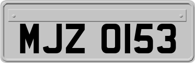 MJZ0153