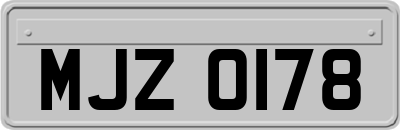 MJZ0178