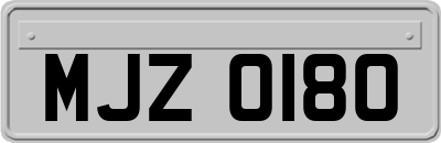 MJZ0180