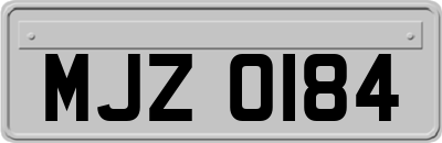MJZ0184