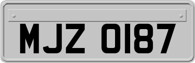 MJZ0187