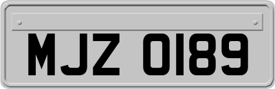 MJZ0189