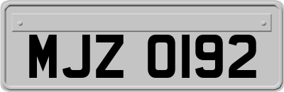 MJZ0192