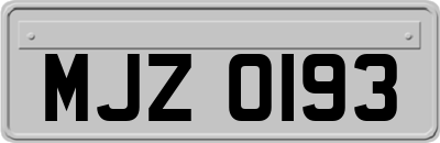 MJZ0193