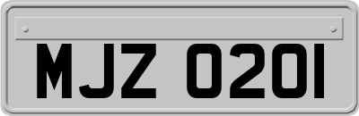 MJZ0201