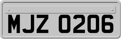 MJZ0206