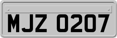 MJZ0207