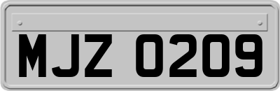 MJZ0209