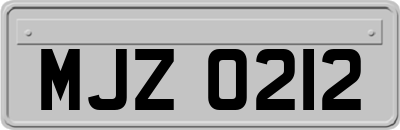 MJZ0212