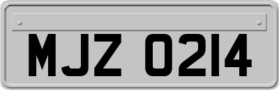MJZ0214