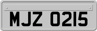 MJZ0215