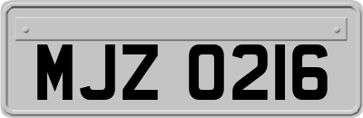 MJZ0216