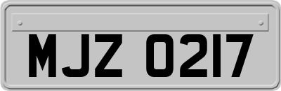 MJZ0217