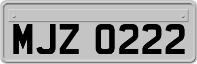 MJZ0222