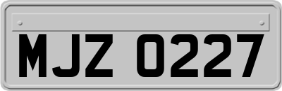 MJZ0227