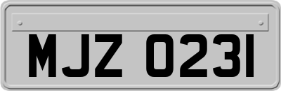 MJZ0231