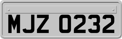 MJZ0232
