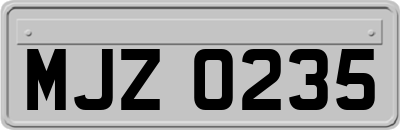 MJZ0235