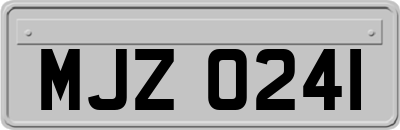 MJZ0241