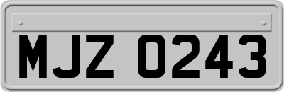MJZ0243