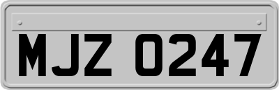 MJZ0247