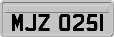 MJZ0251