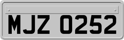 MJZ0252