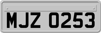 MJZ0253