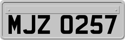 MJZ0257