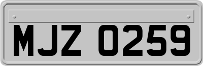 MJZ0259
