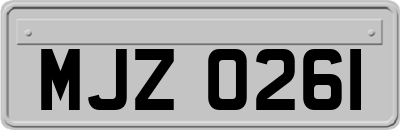 MJZ0261