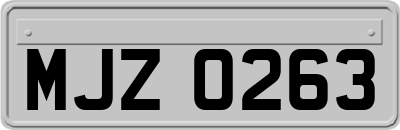 MJZ0263