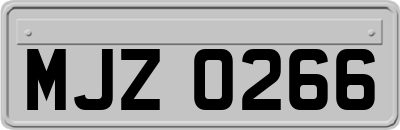 MJZ0266