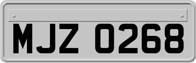 MJZ0268
