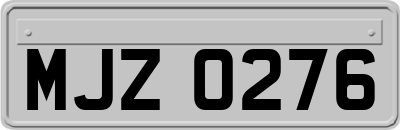 MJZ0276