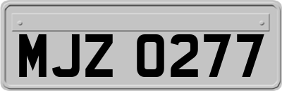 MJZ0277