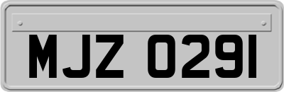 MJZ0291
