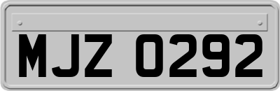 MJZ0292