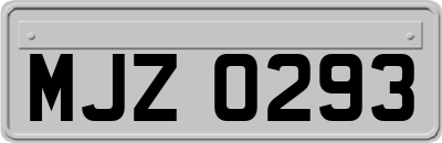 MJZ0293